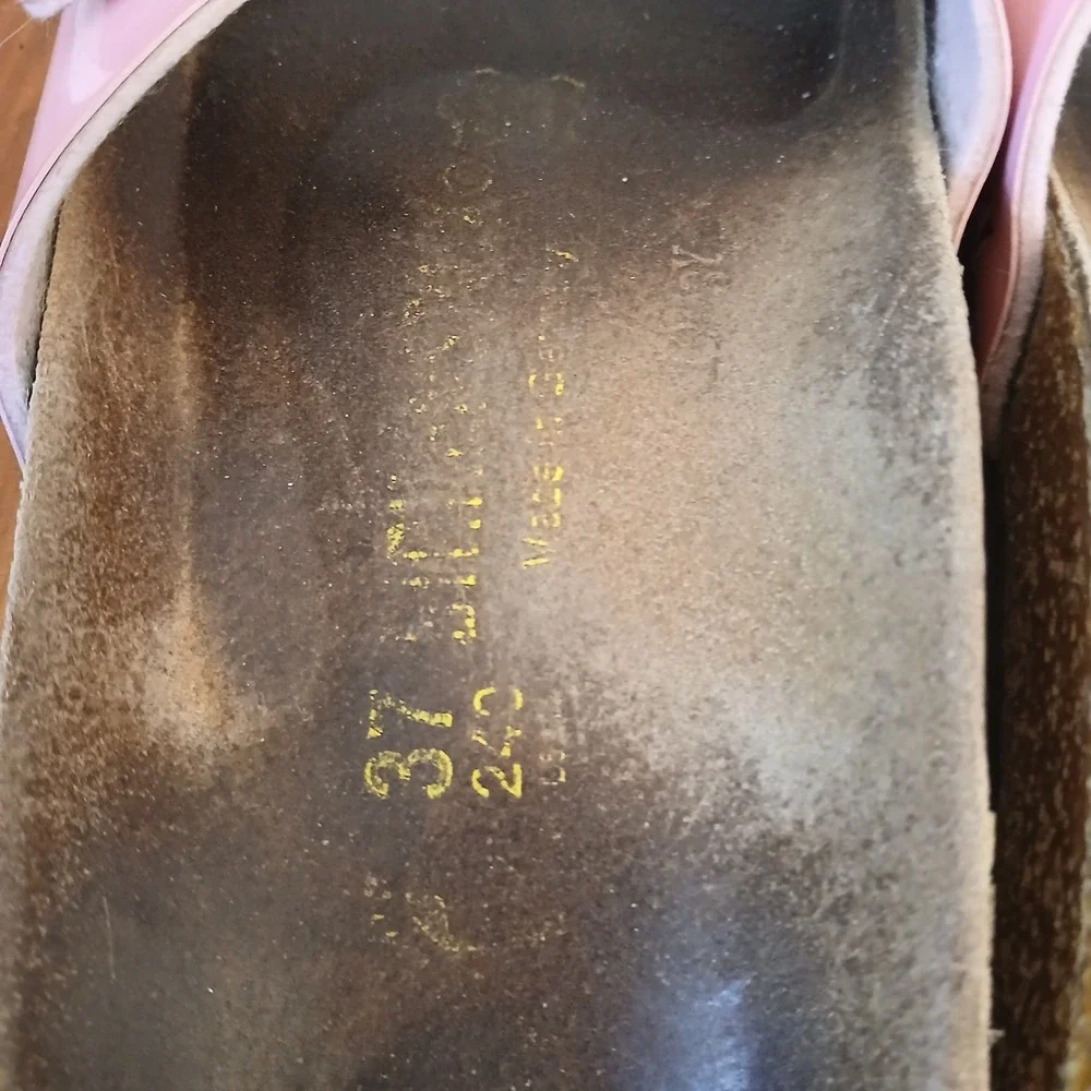 Birkenstock see images